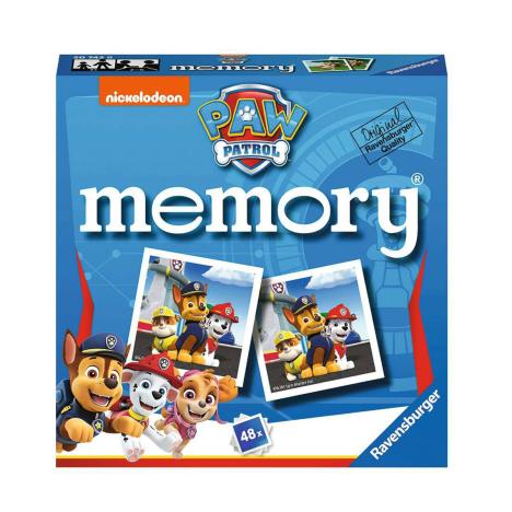 Paw Patrol Mini Memory Game £4.99